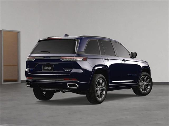 new 2023 Jeep Grand Cherokee 4xe car, priced at $66,955