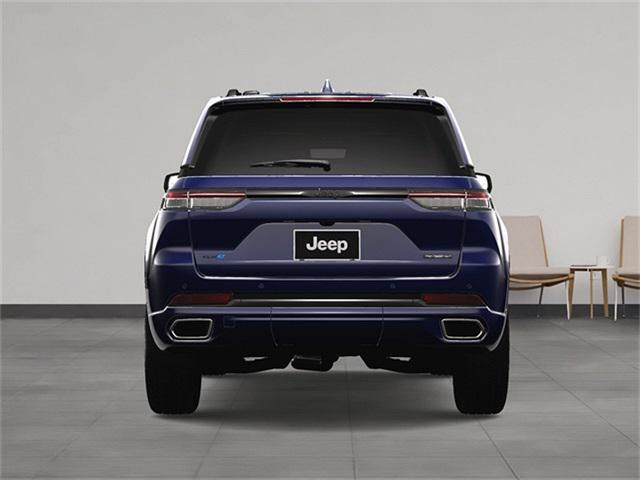 new 2023 Jeep Grand Cherokee 4xe car, priced at $66,955