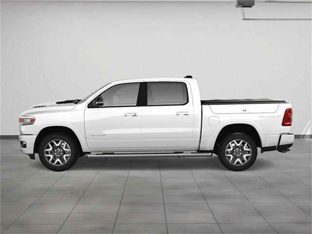 new 2025 Ram 1500 car, priced at $74,905