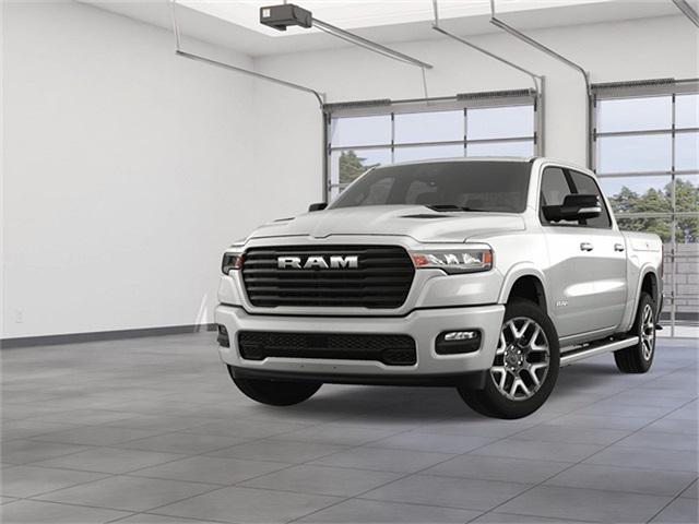 new 2025 Ram 1500 car, priced at $74,905