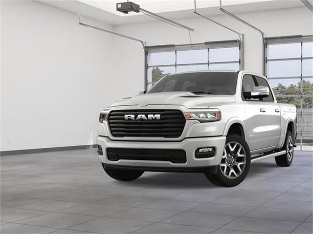 new 2025 Ram 1500 car, priced at $74,905