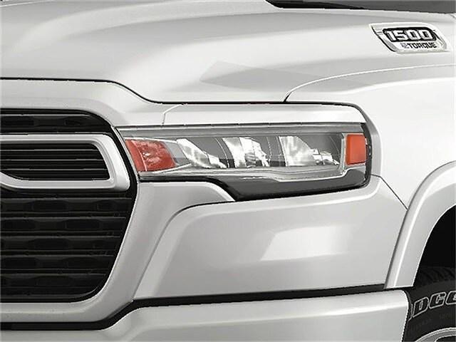 new 2025 Ram 1500 car, priced at $59,535