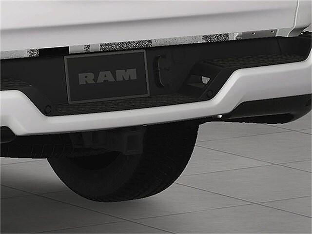 new 2025 Ram 1500 car, priced at $59,535