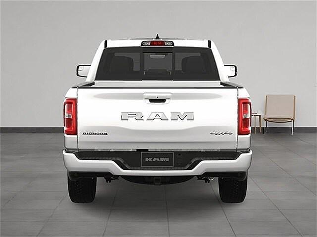 new 2025 Ram 1500 car, priced at $59,535