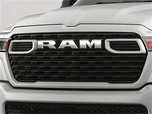new 2025 Ram 1500 car, priced at $59,535