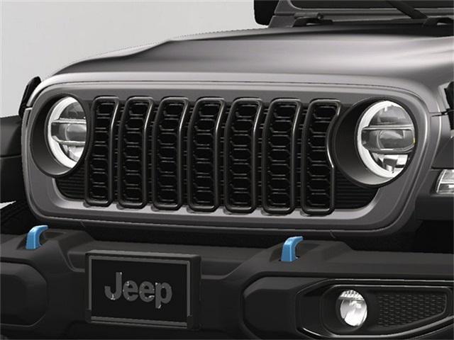 new 2024 Jeep Wrangler 4xe car, priced at $58,865