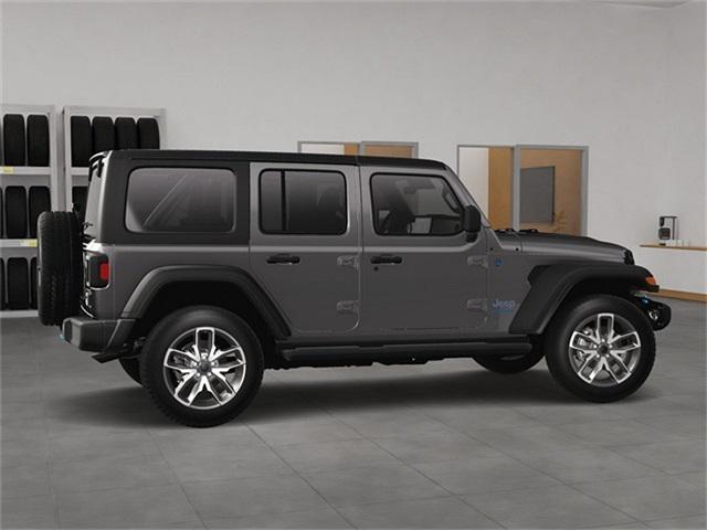 new 2024 Jeep Wrangler 4xe car, priced at $58,865