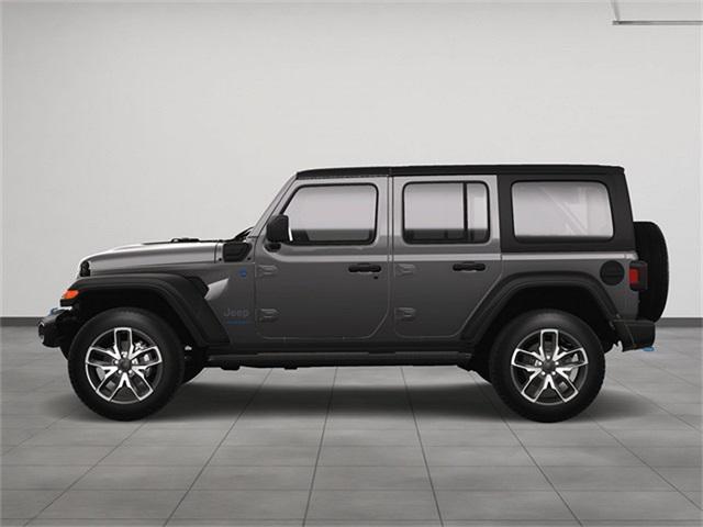 new 2024 Jeep Wrangler 4xe car, priced at $58,865