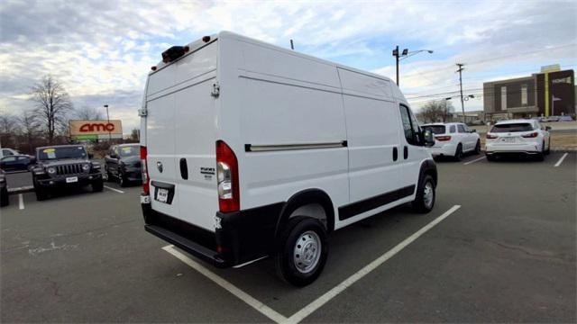 used 2023 Ram ProMaster 1500 car, priced at $33,995