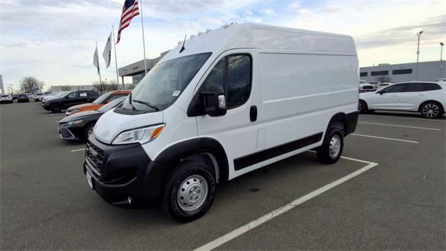 used 2023 Ram ProMaster 1500 car, priced at $33,995