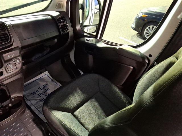 used 2023 Ram ProMaster 1500 car, priced at $33,995