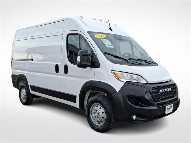 used 2023 Ram ProMaster 1500 car, priced at $33,995