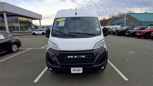 used 2023 Ram ProMaster 1500 car, priced at $33,995