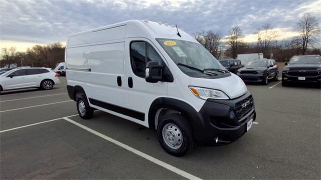 used 2023 Ram ProMaster 1500 car, priced at $33,995