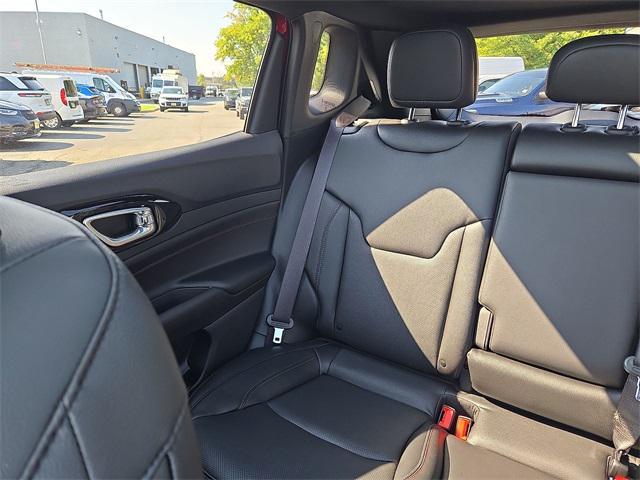used 2024 Jeep Compass car, priced at $29,508