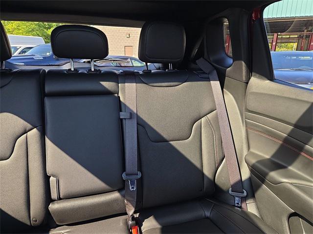 used 2024 Jeep Compass car, priced at $29,508