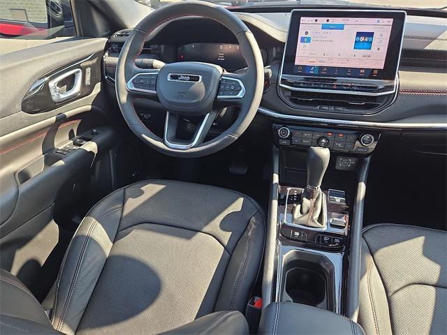 used 2024 Jeep Compass car, priced at $29,508