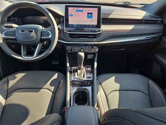 used 2024 Jeep Compass car, priced at $29,508