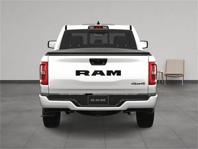 new 2025 Ram 1500 car, priced at $54,055