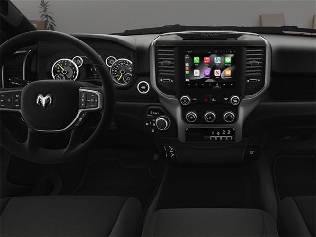 new 2025 Ram 1500 car, priced at $54,055