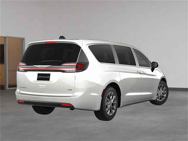 new 2025 Chrysler Pacifica car, priced at $47,140