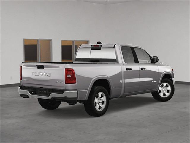 new 2025 Ram 1500 car, priced at $53,580