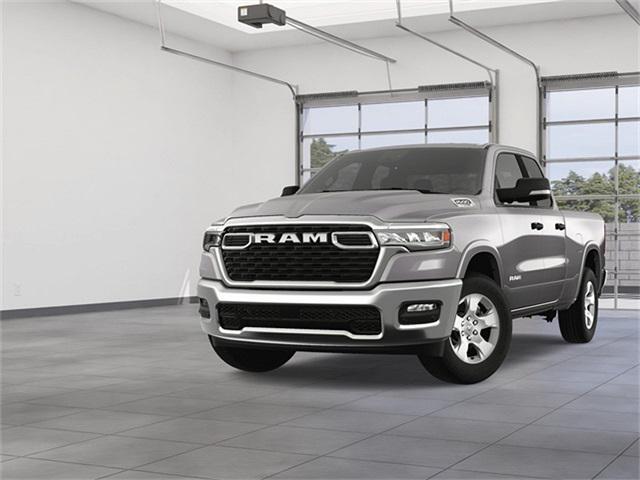 new 2025 Ram 1500 car, priced at $53,580