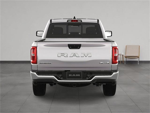 new 2025 Ram 1500 car, priced at $53,580