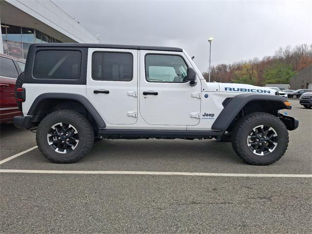 used 2024 Jeep Wrangler 4xe car, priced at $39,485