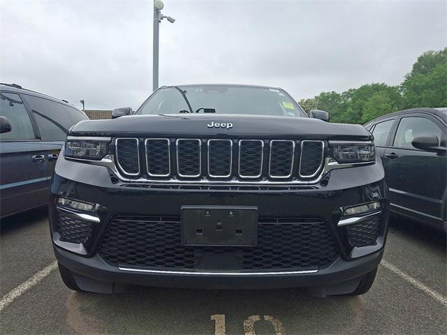 used 2023 Jeep Grand Cherokee 4xe car, priced at $32,650