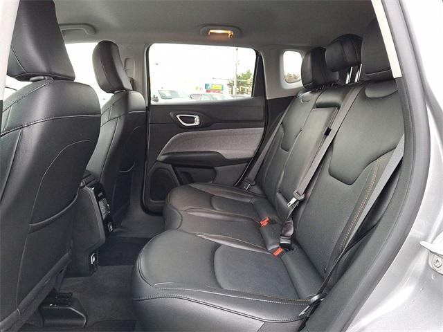 used 2022 Jeep Compass car, priced at $22,799