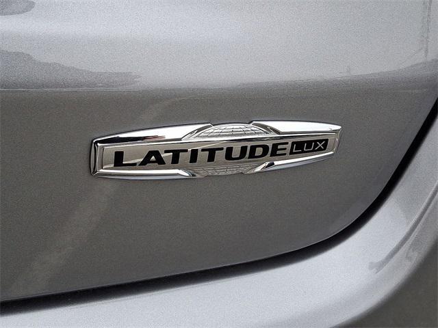 used 2022 Jeep Compass car, priced at $22,799