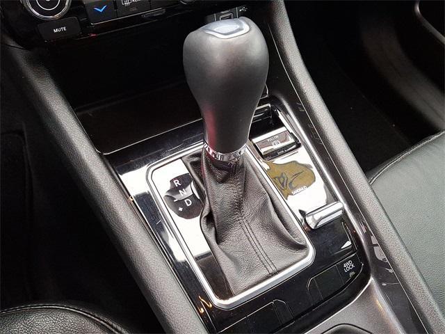 used 2022 Jeep Compass car, priced at $22,799