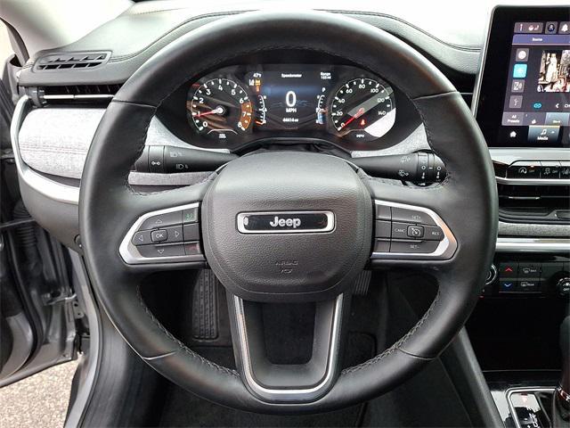 used 2022 Jeep Compass car, priced at $22,799