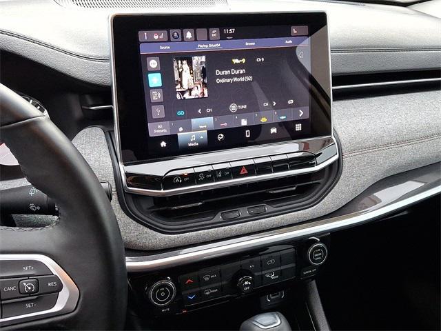 used 2022 Jeep Compass car, priced at $22,799