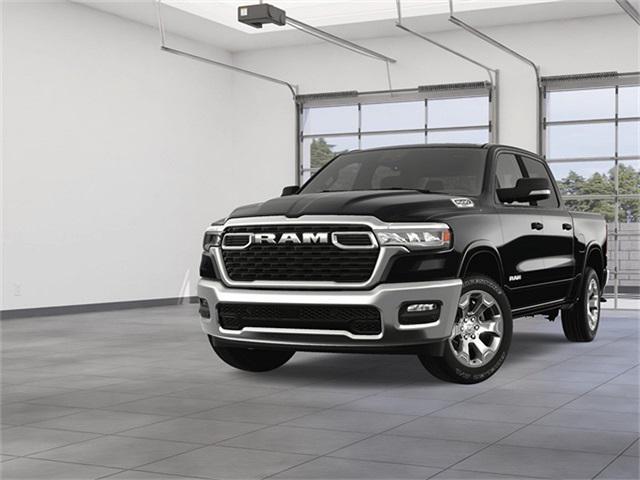 new 2025 Ram 1500 car, priced at $61,515