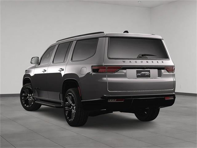 new 2024 Jeep Wagoneer car, priced at $84,755