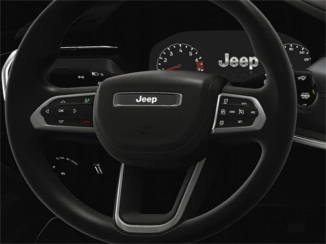 new 2024 Jeep Compass car, priced at $38,615