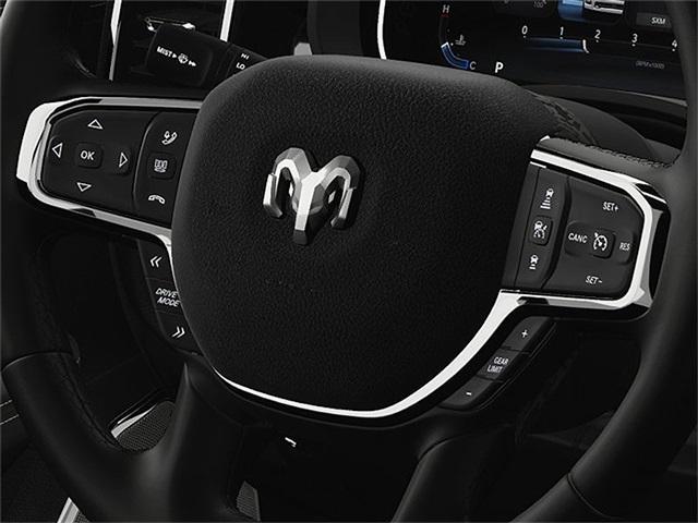 new 2025 Ram 1500 car, priced at $76,605