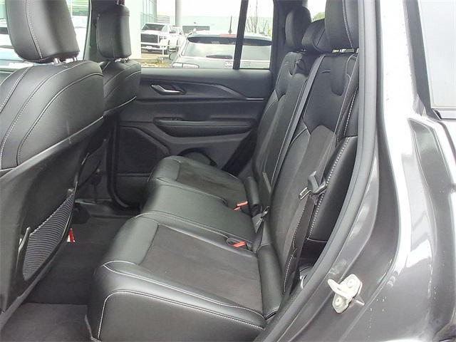 used 2024 Jeep Grand Cherokee car, priced at $37,895