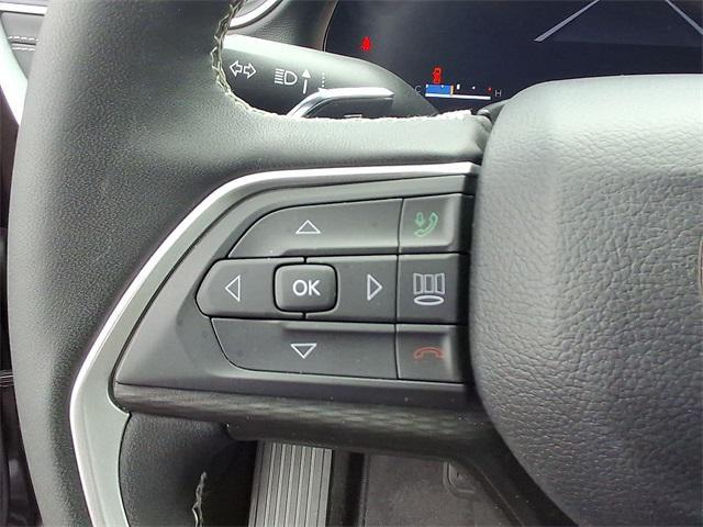 used 2024 Jeep Grand Cherokee car, priced at $37,895