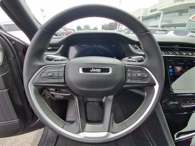 used 2024 Jeep Grand Cherokee car, priced at $37,895