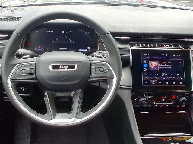 used 2024 Jeep Grand Cherokee car, priced at $37,895