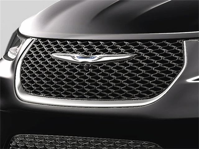 new 2025 Chrysler Pacifica car, priced at $44,445