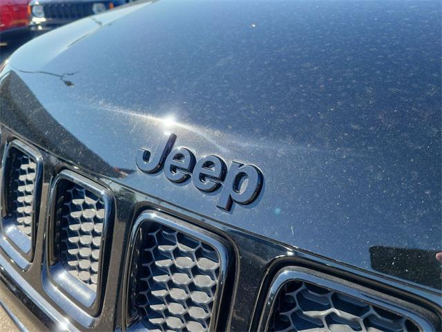 used 2021 Jeep Compass car, priced at $18,900