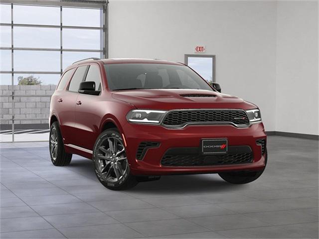 new 2025 Dodge Durango car, priced at $53,475