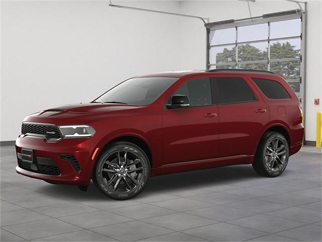 new 2025 Dodge Durango car, priced at $53,475