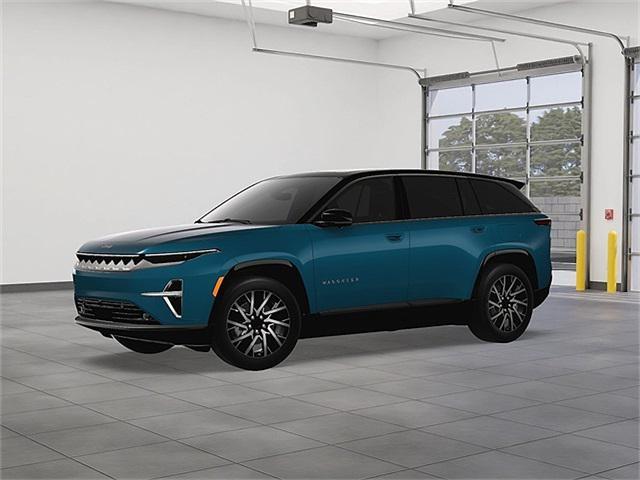 new 2025 Jeep Wagoneer S car, priced at $67,790