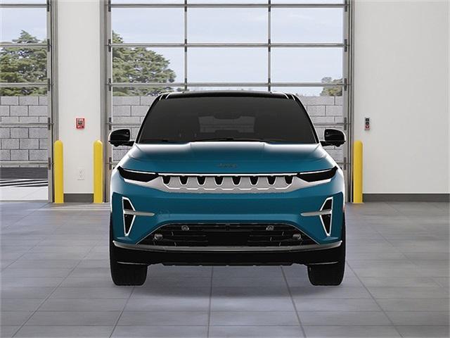 new 2025 Jeep Wagoneer S car, priced at $67,790