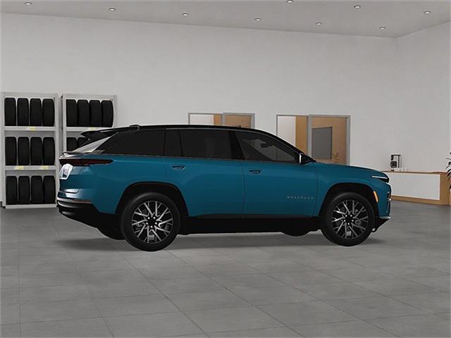 new 2025 Jeep Wagoneer S car, priced at $67,790